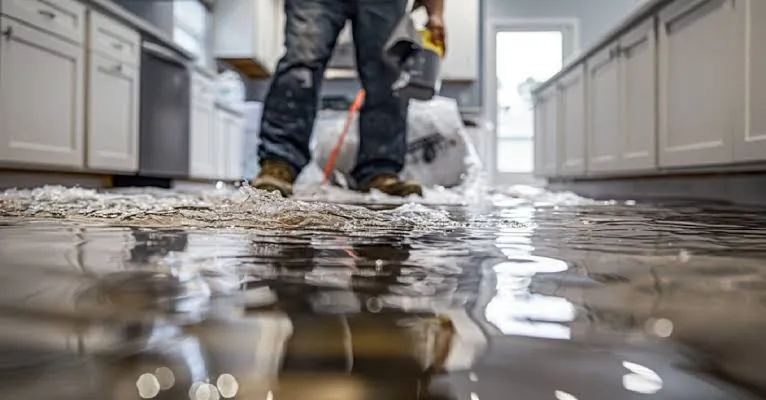 Water damage restoration companies near me in Rochester, PA - Emergency flood extraction